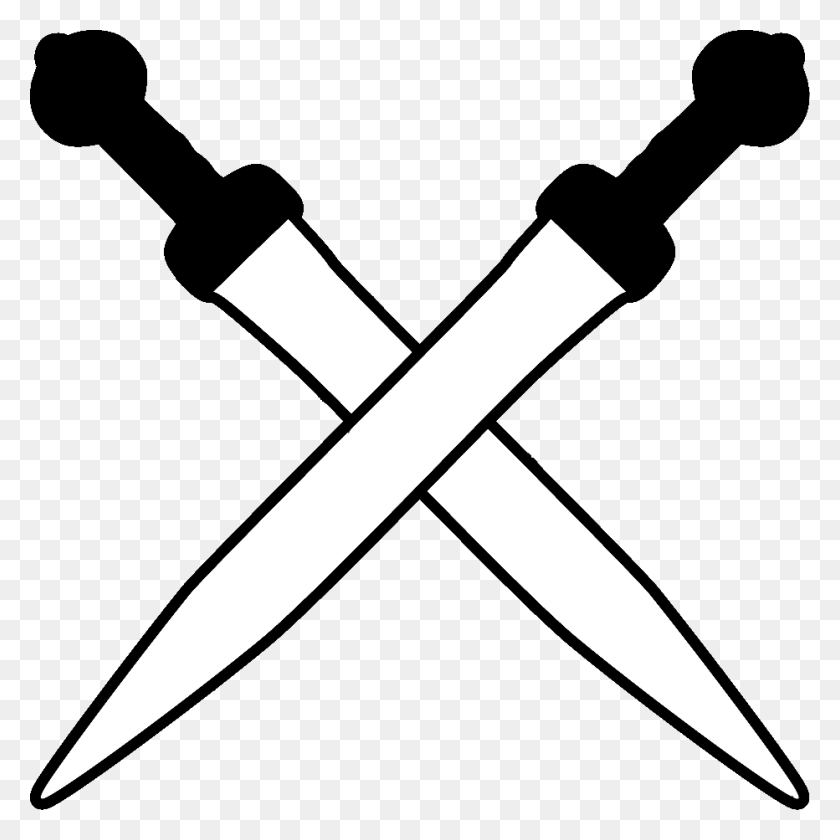 932x932 Логотип Министерства Преторианец, Лук, Оружие, Вооружение Hd Png Скачать