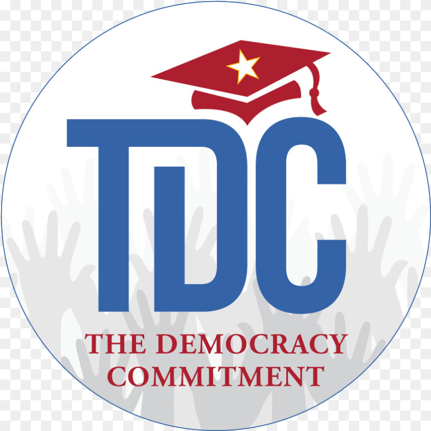 846x846 Minnesota Adptdccc Civic Summit Democracy Commitment, People, Person, Logo, Graduation Sticker PNG