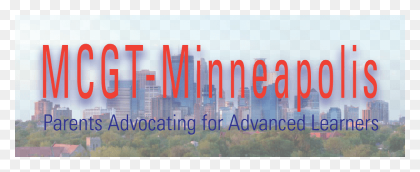 1000x366 Minnesota Council For The Gifted And Talented Grass, City, Urban, Building HD PNG Download