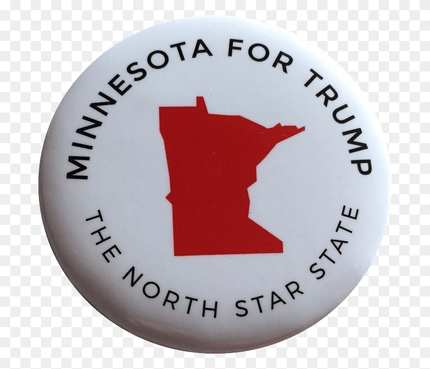 690x662 Minnesota For Trump S L1600 Explore Minnesota, Logo, Symbol, Trademark HD PNG Download