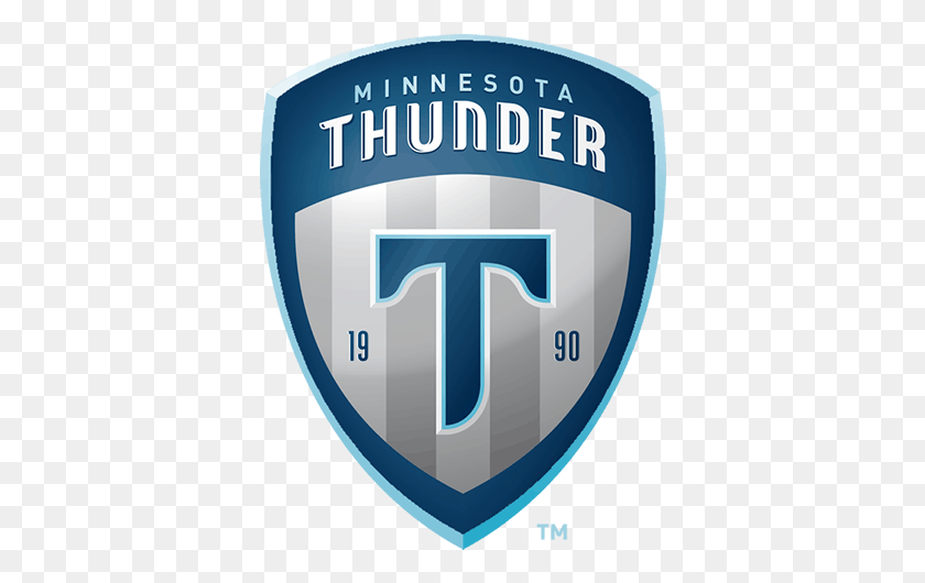 370x470 Minnesota Thunder, Logotipo, Símbolo, Marca Registrada Hd Png