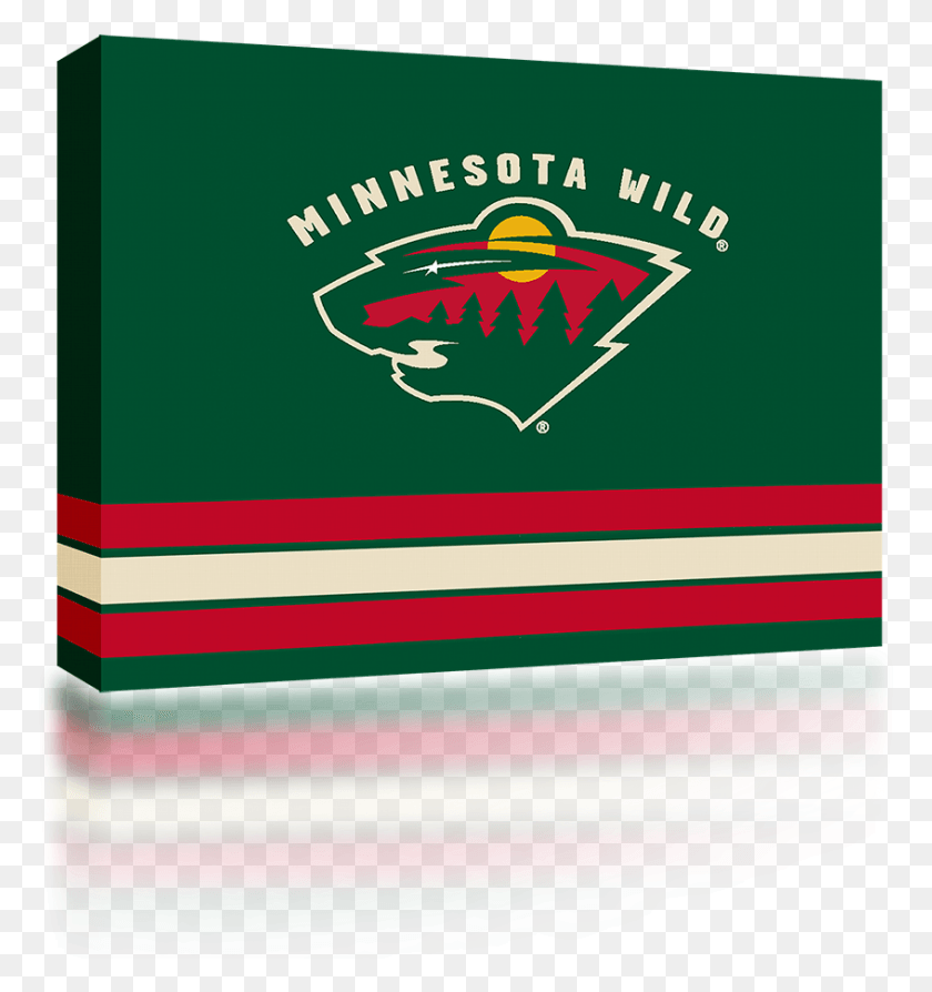 846x905 Minnesota Wild, Logo, Symbol, Trademark HD PNG Download