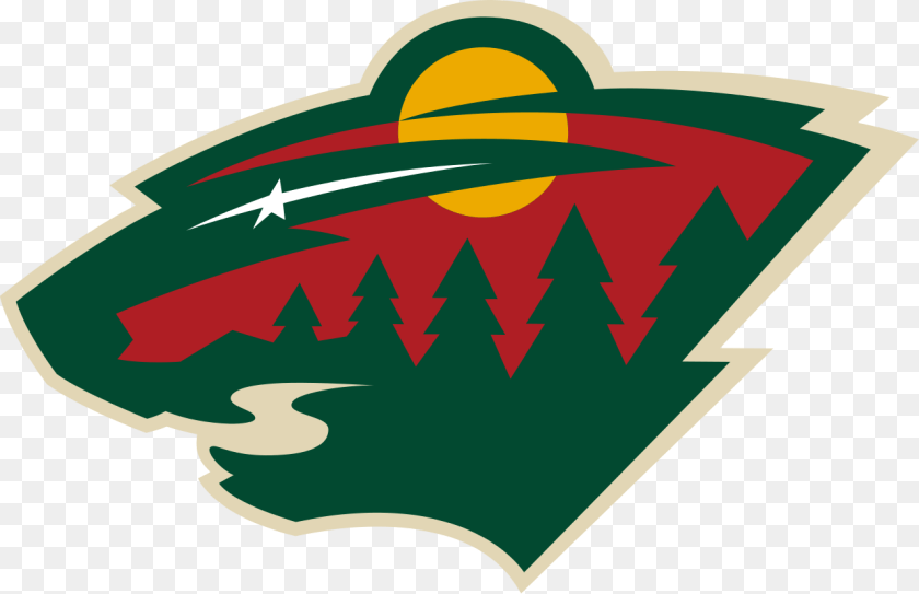 Minnesota Wild Official Logo PNG