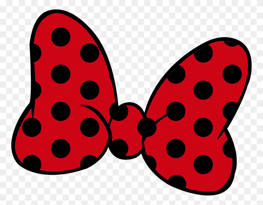 768x594 Minnie Heads And Bows Free Printables De Minnie Mouse, Texture, Polka Dot, Text HD PNG Download