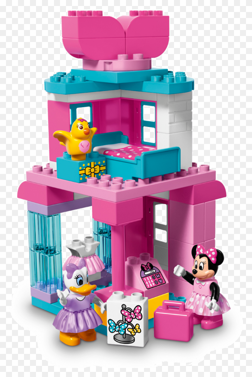 839x1288 Minnie Mouse Bow Tique, Toy, Peeps, Figurine HD PNG Download