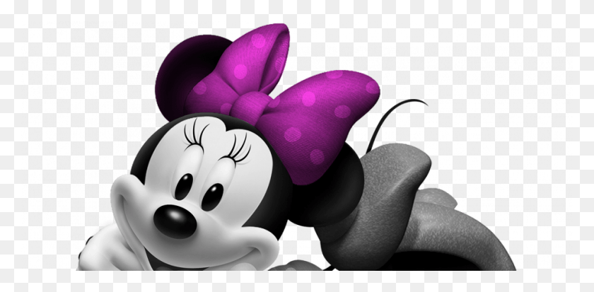 950x430 Minnie Mouse Cartoon, Toy, Clothing, Apparel HD PNG Download