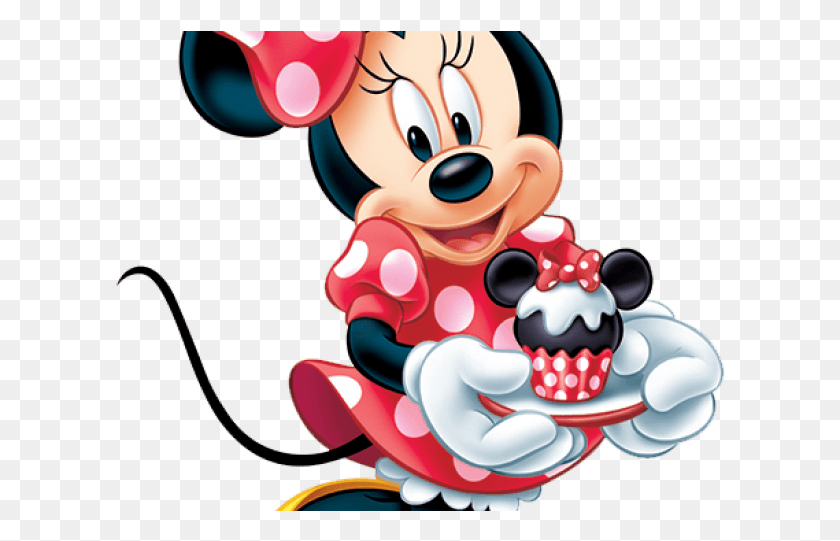 611x481 Cumpleaños De Minnie Mouse Png / Cumpleaños De Minnie Png