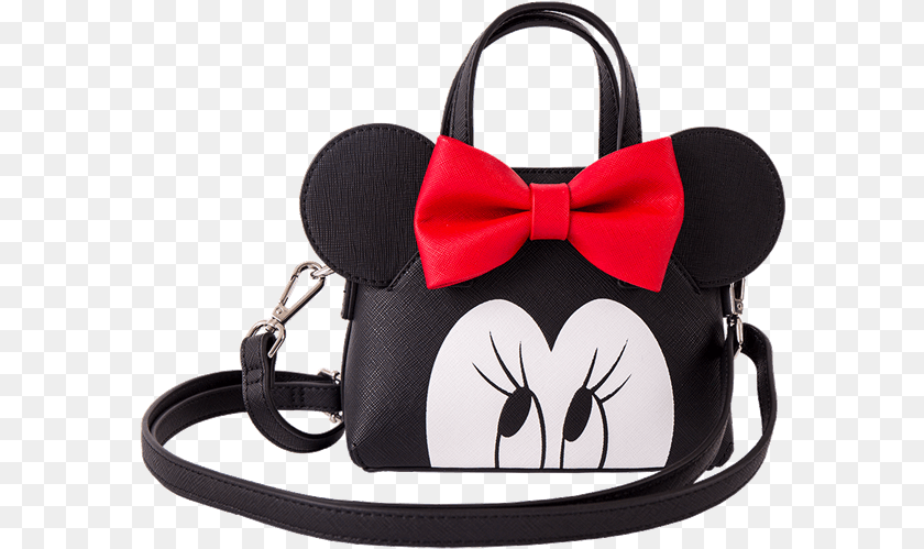 587x499 Minnie Mouse Disney Bag, Accessories, Formal Wear, Handbag, Purse PNG