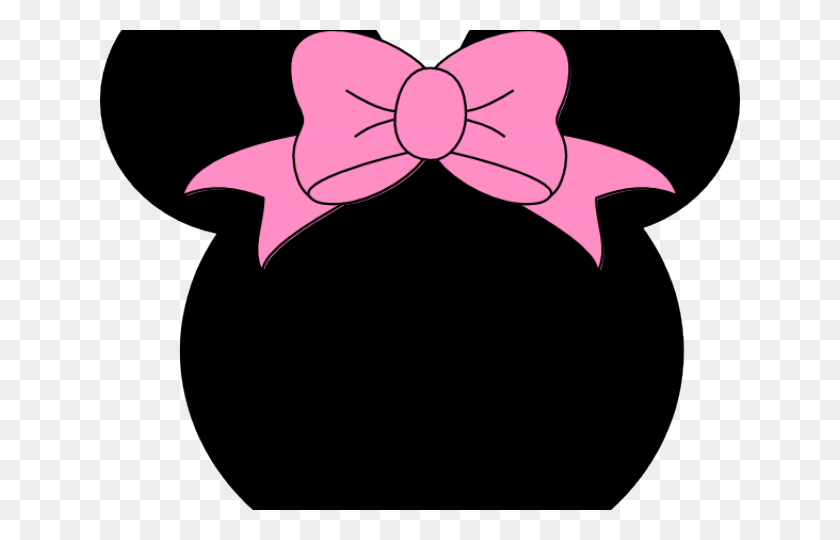 640x480 Minnie Mouse Head Vector Vector Graphics, Tie, Accessories, Accessory HD PNG Download