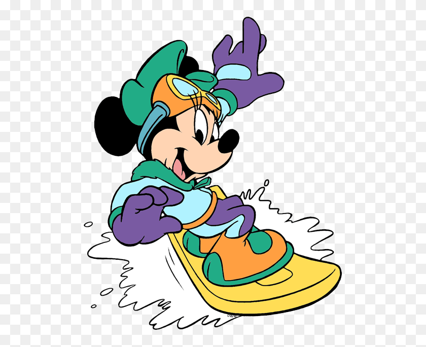 516x624 Minnie Mouse Olympics, Graphics, Washing HD PNG Download
