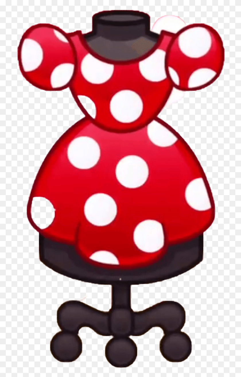 730x1254 Minnie Mouse39s Dress As An Emoji Polka Dot, Texture, Toy, Egg HD PNG Download