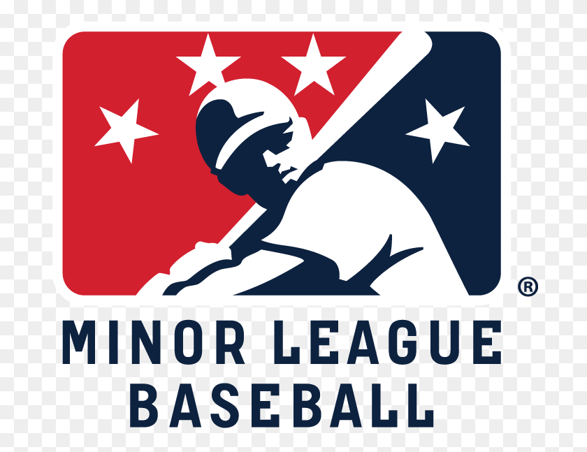 700x587 Minor League Baseball Logo, Poster, Advertisement, Text HD PNG Download