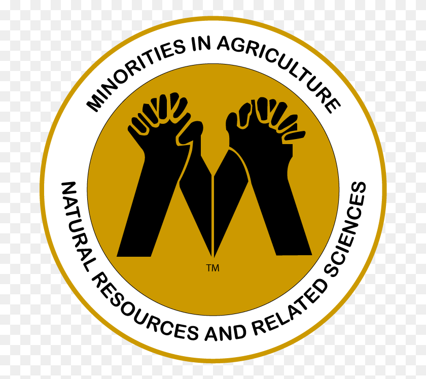 686x687 Minorities In Agriculture, Hand, Symbol, Logo HD PNG Download