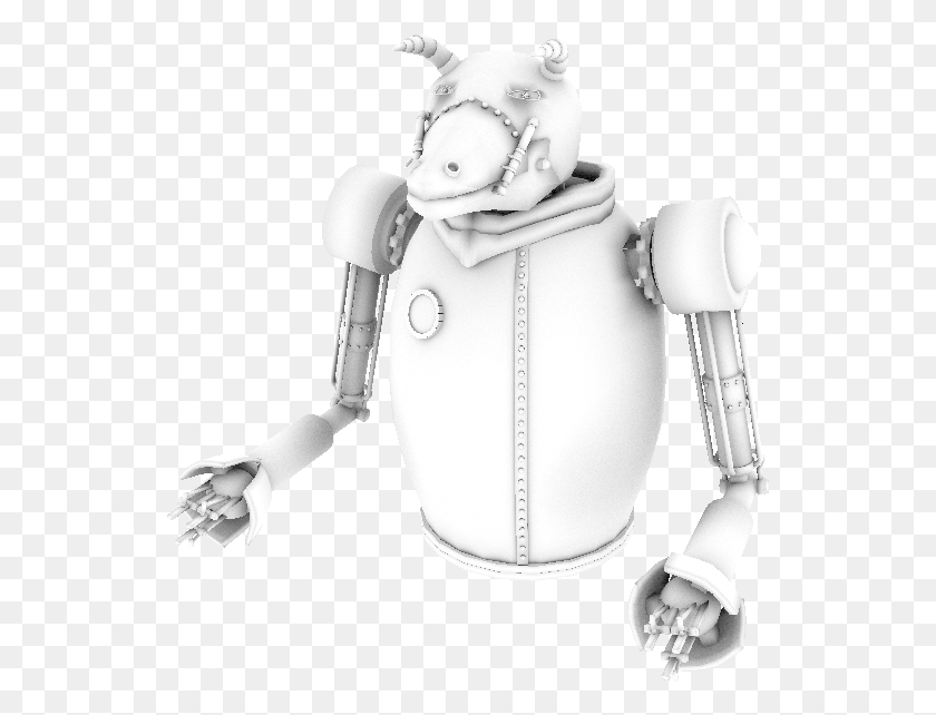 541x582 Minotaur U2 800600 158 Kb Cartoon, Robot, Person, Human HD PNG Download