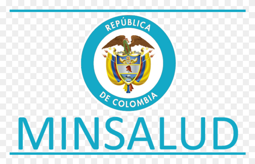 955x587 Minsalud Colombian Ministry Of National Defense, Logo, Symbol, Trademark HD PNG Download