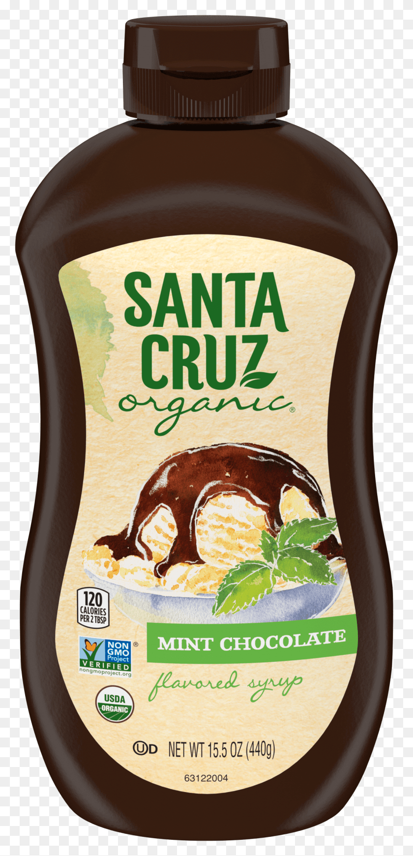 1294x2790 Mint Chocolate Syrup Santa Cruz Chocolate Syrup, Dessert, Food, Sweets HD PNG Download