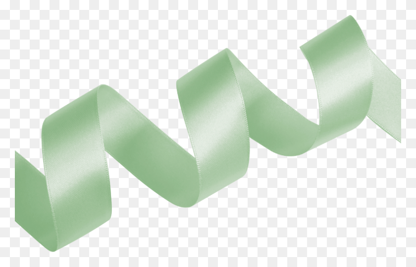 792x488 Mint Green Ribbon Mint Color Mint Green Different Mint Ribbon, Tape, Recycling Symbol, Symbol HD PNG Download