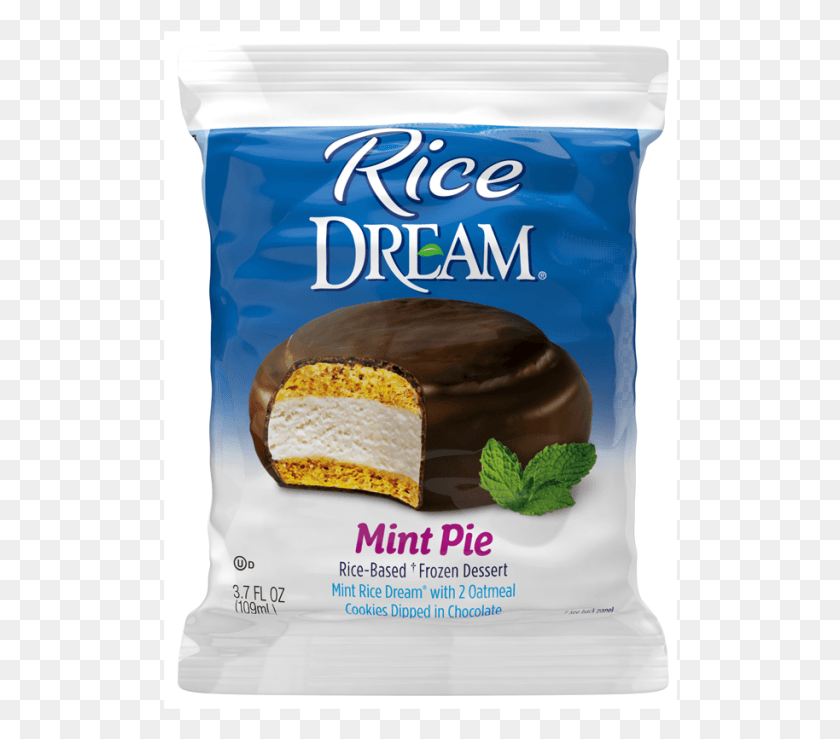 514x679 Mint Pie Rice Dream Sandwiches, Diaper, Plant, Dessert HD PNG Download