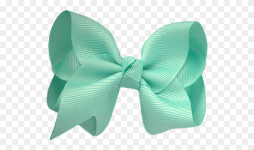 538x437 Mint Ribbon Mint Green Bow, Tie, Accessories, Accessory HD PNG Download