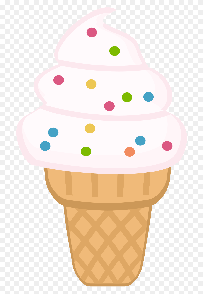 706x1152 Минус Мороженое Угощает Вечеринку С Мороженым Ice Candyland Конус Мороженого, Сливки, Десерт, Еда Png Скачать