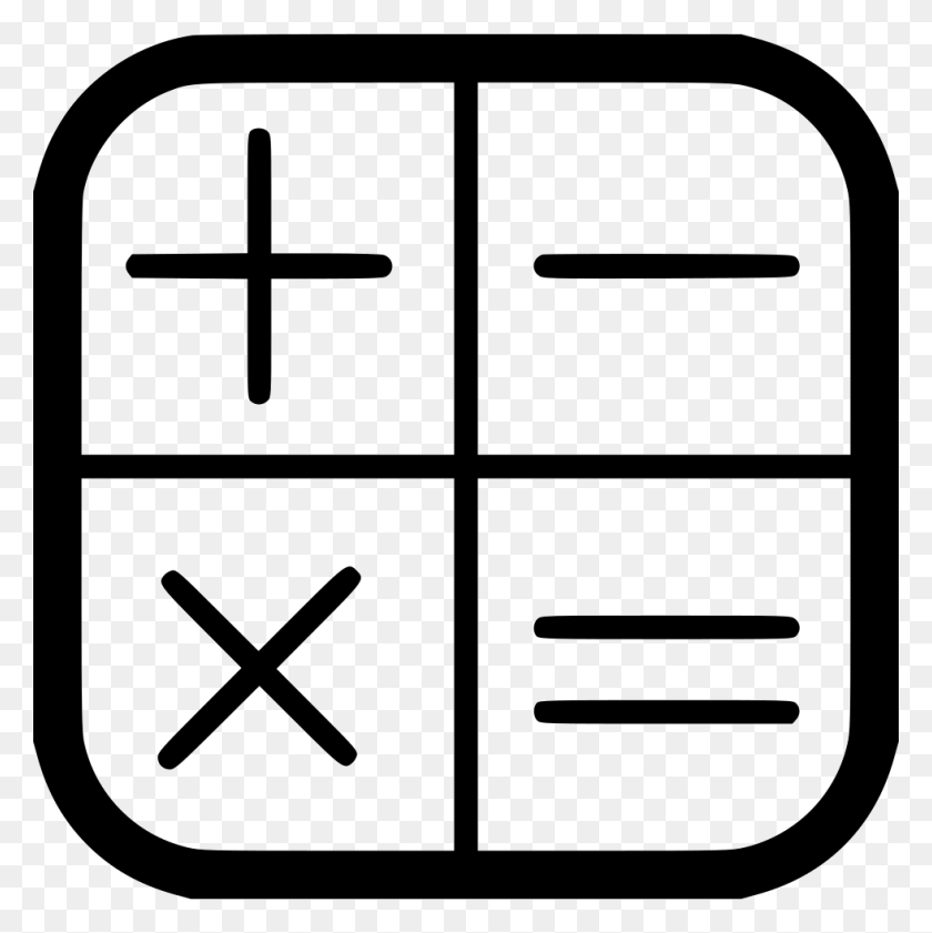 980x982 Minus Plus Multiply Equal Comments Cross, Symbol, Text, Face HD PNG Download