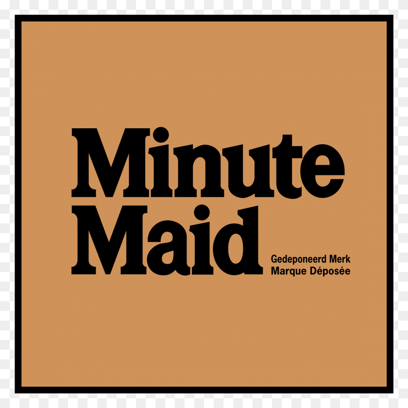 2229x2229 Minute Maid Logo Прозрачный Minute Maid, Текст, Плакат, Реклама Hd Png Скачать