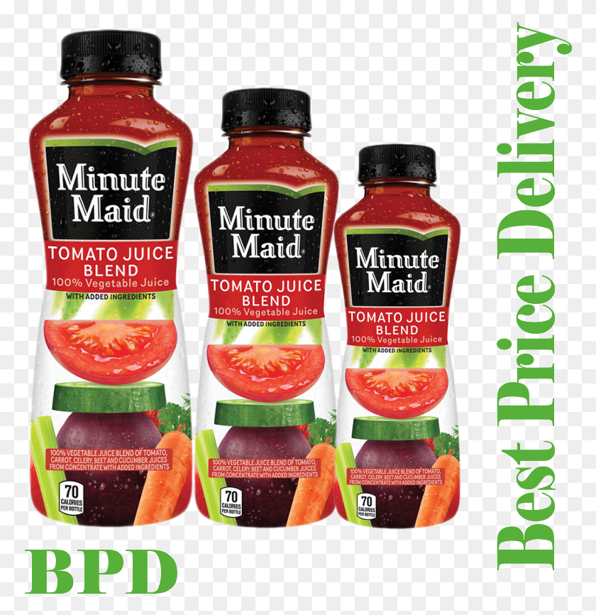 772x806 Descargar Png Minute Maid Jugo De Tomate Mezcla De Jugos De Coca Cola, Etiqueta, Texto, Bebida Hd Png