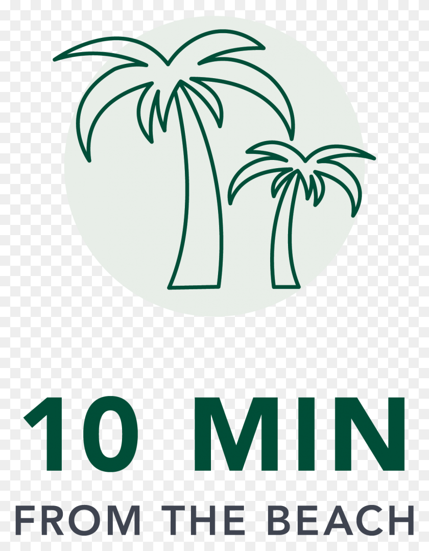 1116x1457 Minutes From The Beach Graphic Design, Graphics, Text HD PNG Download