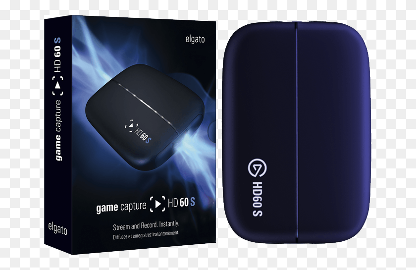 662x485 Minutes Left To Win The Hd60s Capture Card Donated Elgato, Mouse, Hardware, Computer HD PNG Download