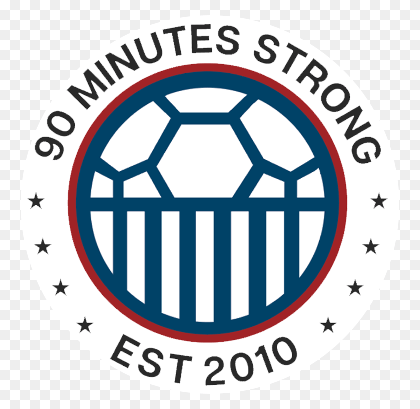 758x758 Minutes Strong Circle, Logo, Symbol, Trademark Descargar Hd Png