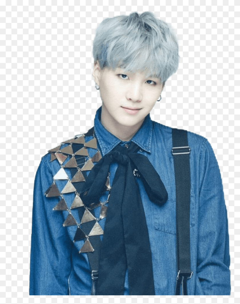 1024x1316 Minyoongi Sticker, Person, Human, Clothing HD PNG Download