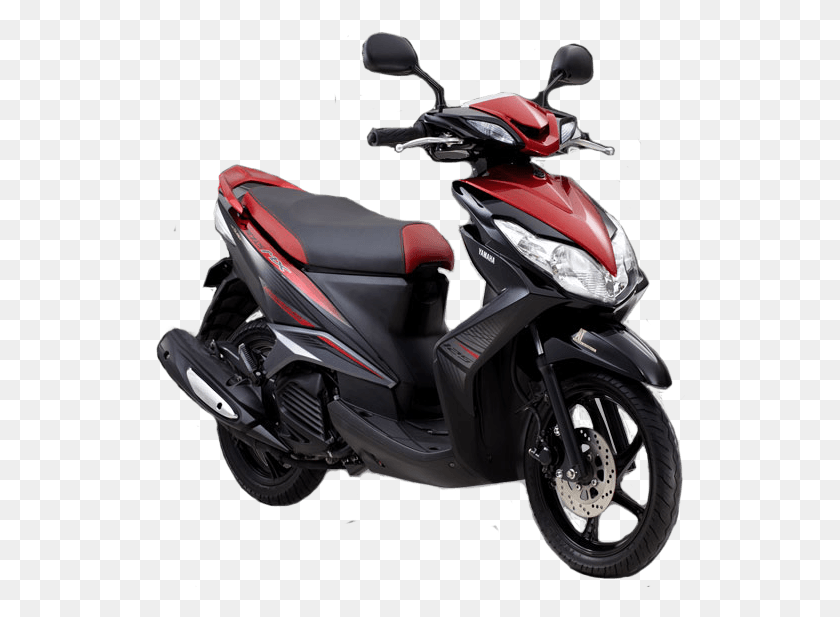 530x557 Mio 125 Mx Motor Yamaha X Ride, Motorcycle, Vehicle, Transportation HD PNG Download