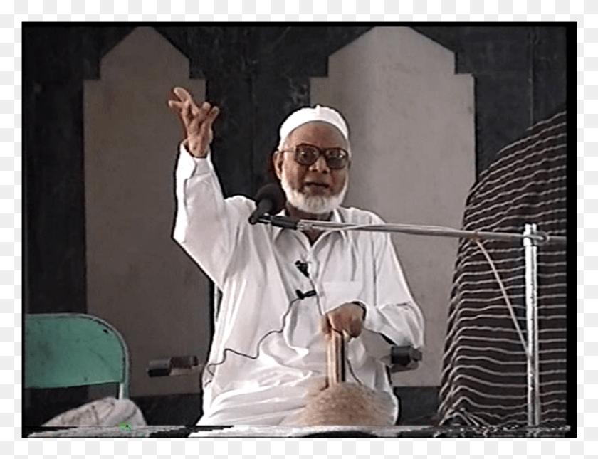 1441x1081 Mir Aneesuddin, Person, Human, Chef HD PNG Download