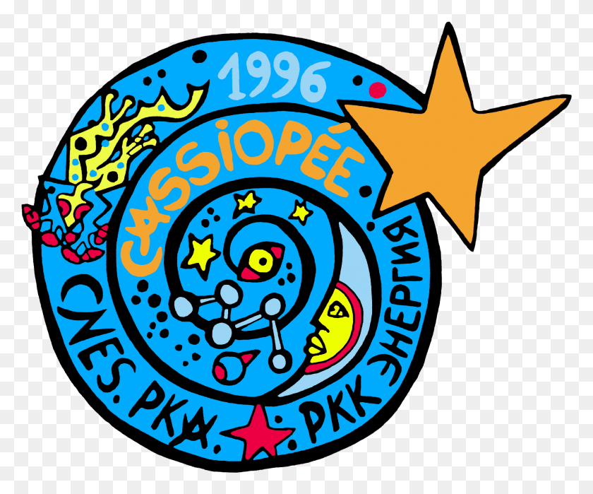 1943x1593 Нашивка Миссии Мир Кассиопы Миссия Кассиопа, Символ, Логотип, Товарный Знак Hd Png Скачать