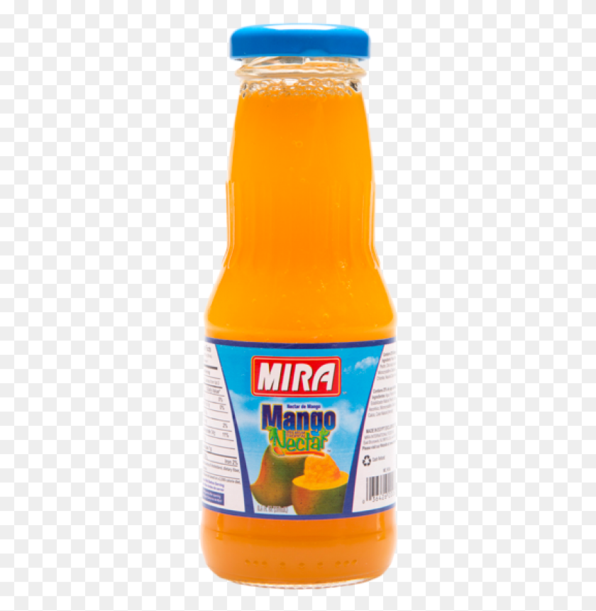 282x801 Mira, Juice, Beverage, Drink HD PNG Download
