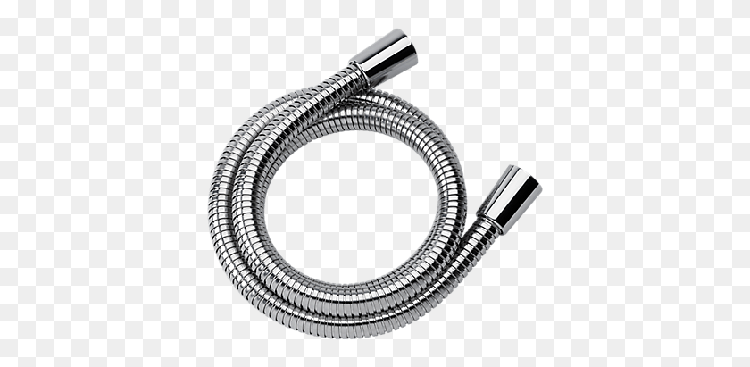 377x351 Mira Logic Shower Hose, Rug, Ring, Jewelry HD PNG Download