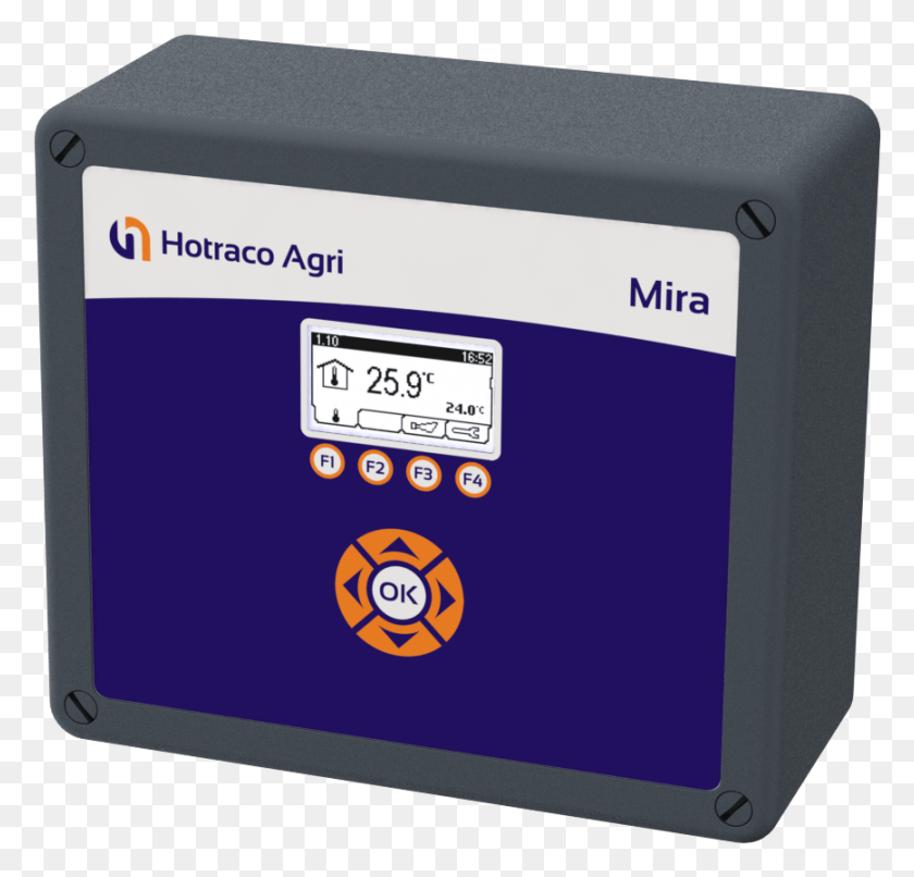 868x831 Mira P Poultry Computer For Floor Keeping Hotraco, Machine, Tablet Computer, Electronics HD PNG Download