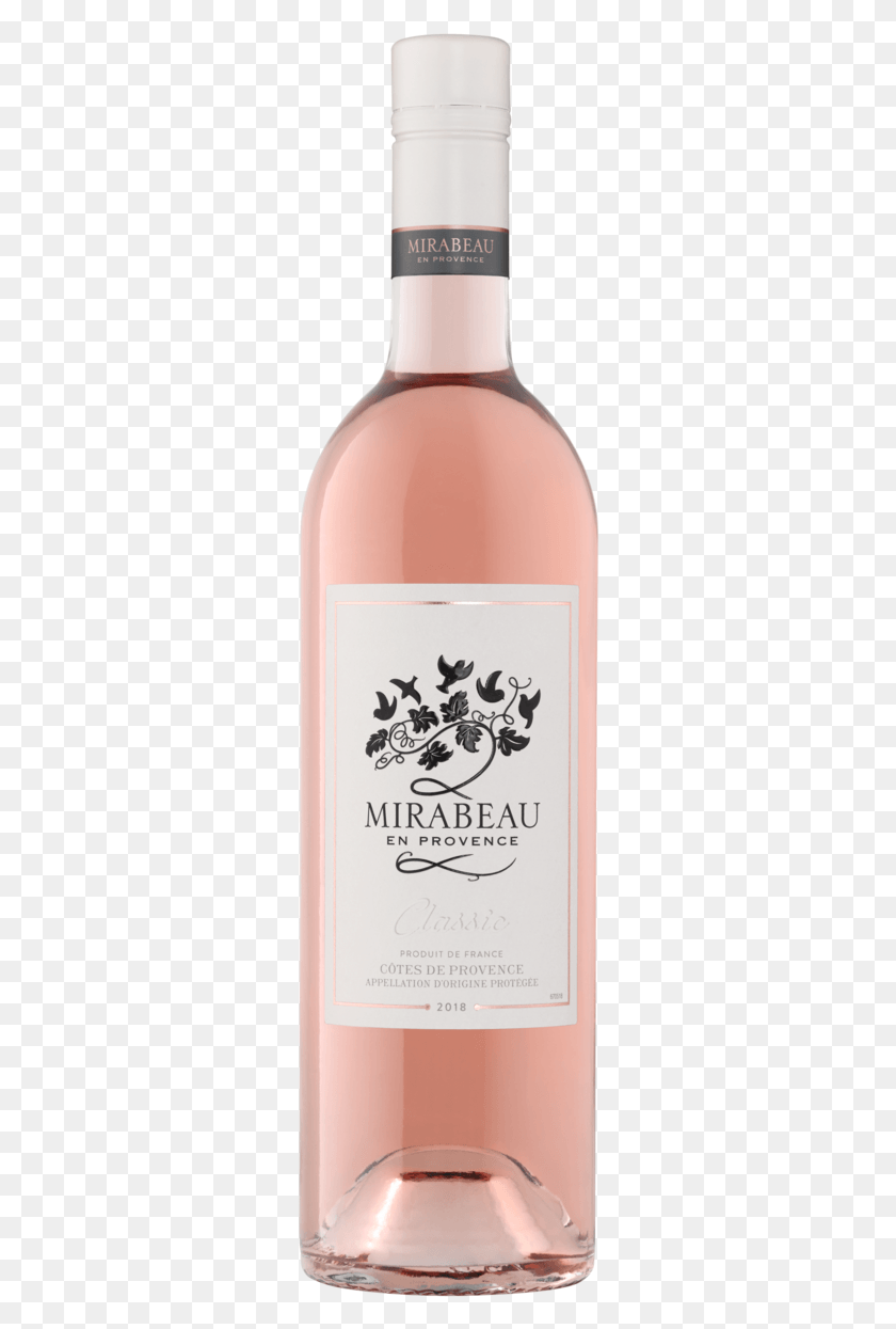 284x1185 Mirabeau Cotes De Provence Rose 2017, Alcohol, Beverage, Drink HD PNG Download