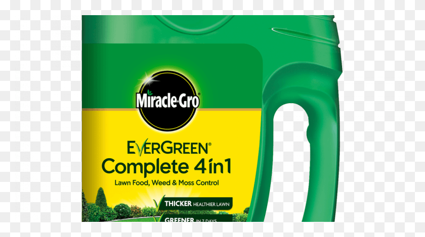 1200x630 Miracle Gro Evergreen Complete 4 In Miracle Gro Lawn Feed, Напиток, Напиток, Текст Hd Png Скачать