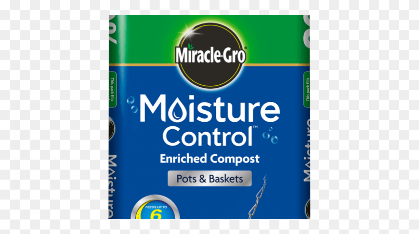 1200x630 Miracle Gro Moisture Control Enriched Compost Pots Miracle Grow Fertilizer, Poster, Advertisement, Text HD PNG Download