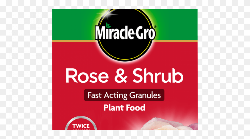 1200x630 Miracle Gro Rose Amp Shrub Fast Acting Granules Plant Food, Paper, Flyer, Poster HD PNG Download