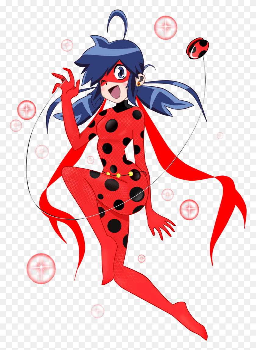 1016x1416 Miraculous Ladybug, Performer, Dance Pose, Leisure Activities HD PNG Download