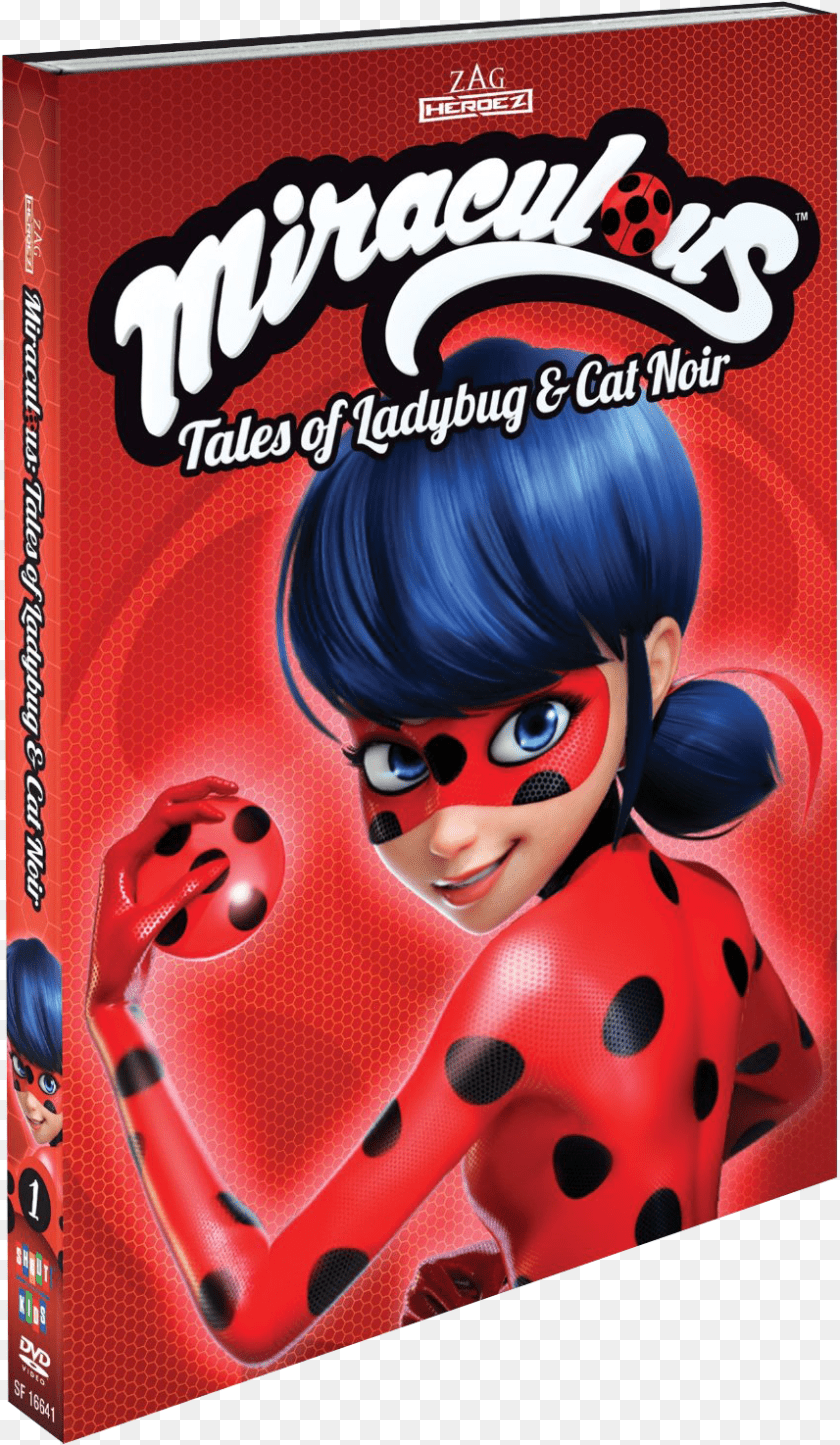 857x1474 Miraculous Ladybug Wiki Miraculous Dvd, Book, Comics, Publication, Adult Transparent PNG