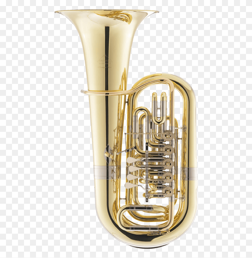 479x801 Miraphone 283b Miraphone Eb Tuba Norwegian Star, Horn, Brass Section, Musical Instrument HD PNG Download