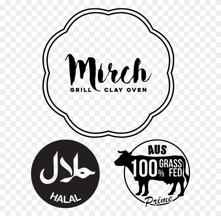606x760 Mirch Menu Logo Illustration, Text, Gray, Alphabet HD PNG Download