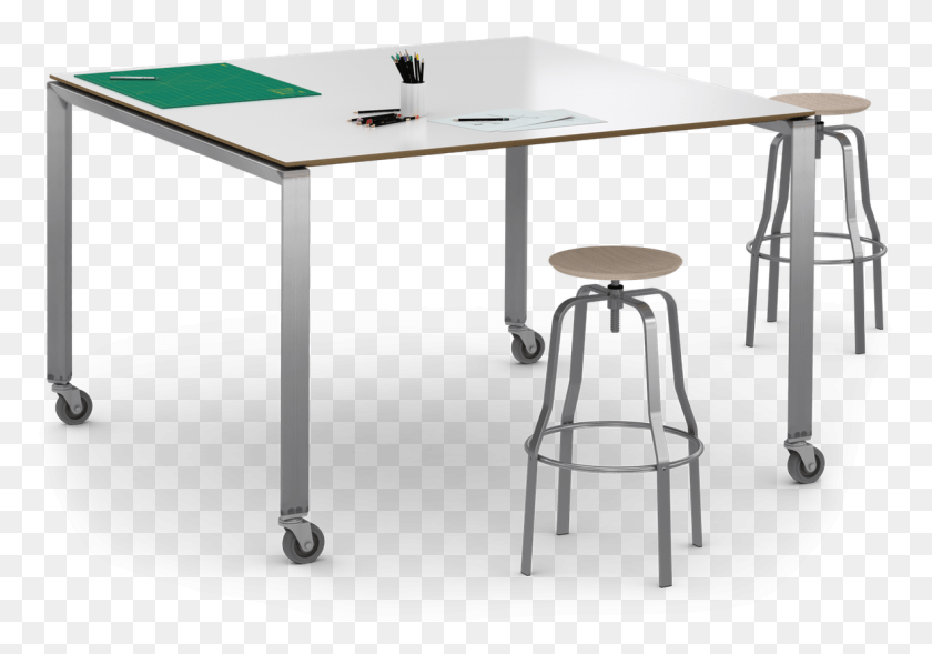 1182x803 Miro Tables Watson Miro Table, Furniture, Dining Table, Desk HD PNG Download