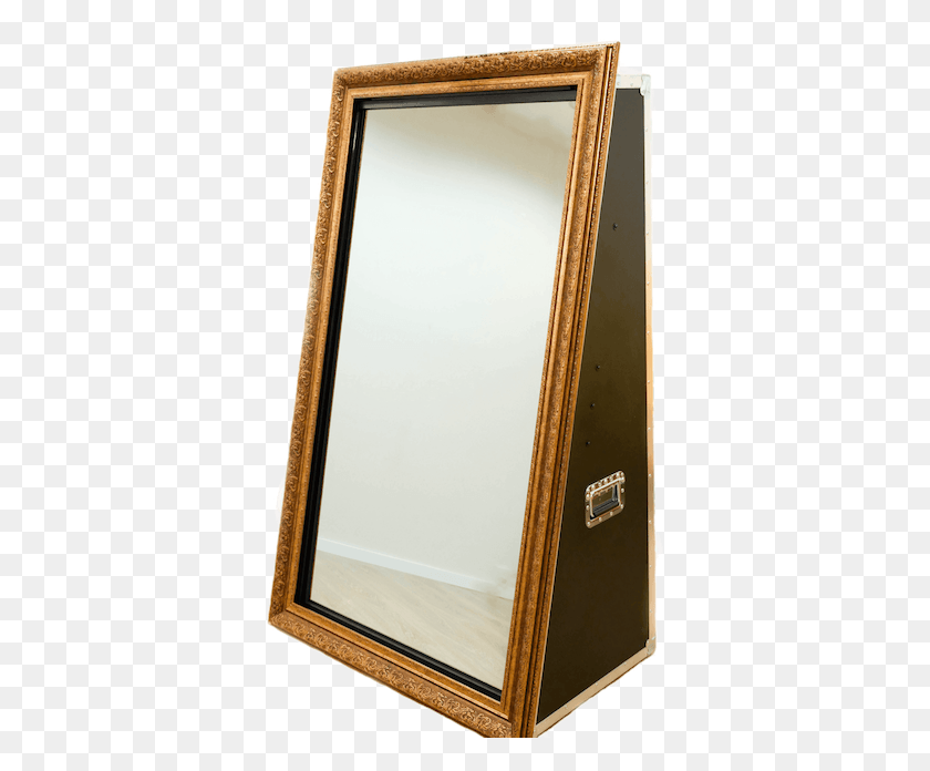 365x636 Mirror, Door HD PNG Download