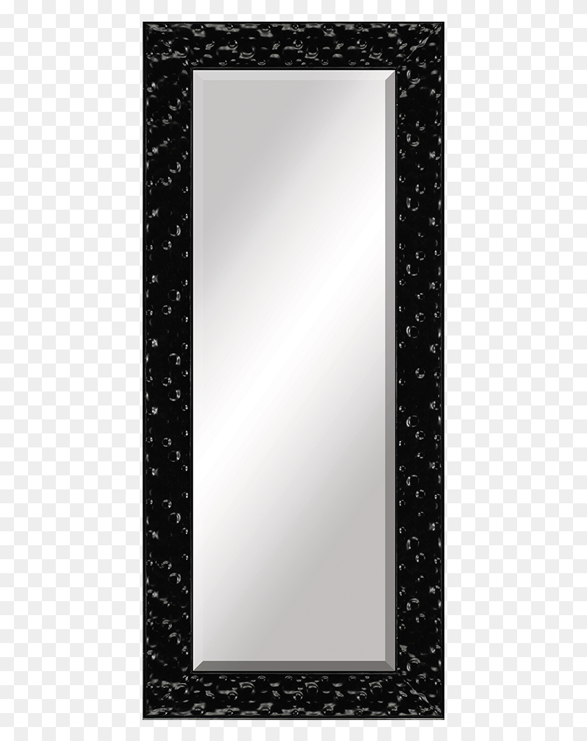 433x1000 Mirror, Rug HD PNG Download