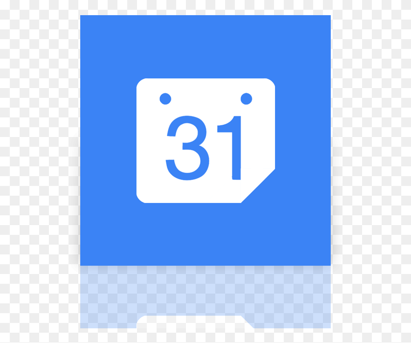 565x641 Mirror Calendar Google Icon Google Calendar Icon Svg, Number, Symbol, Text HD PNG Download