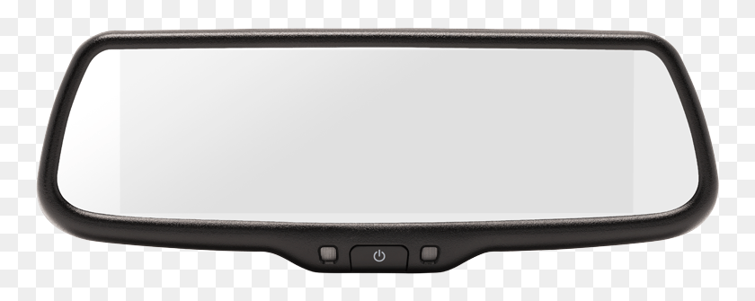 761x275 Mirror Front Dual Rear View Mirror, Screen, Electronics, Monitor HD PNG Download